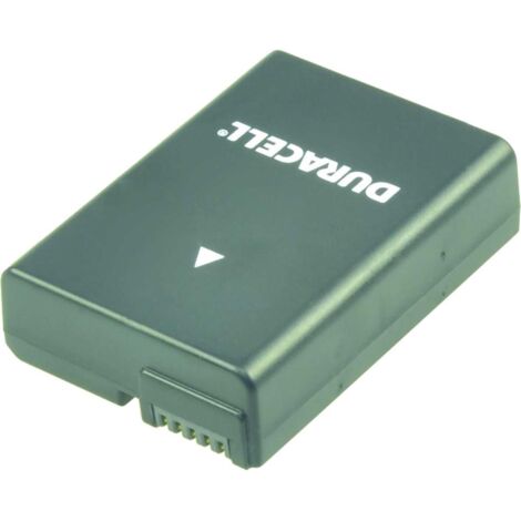 Duracell - Batterie - Li-Ion - 950 mAh - pour Nikon D3200, D5100, D5200, D5300, D5500, D5600, Df Coolpix P7000, P7100, P7700, P7800 (1/7)