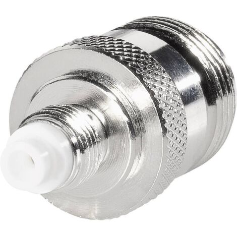 ADAPTATEUR FME BKL ELECTRONIC 0412041 FME FEMELLE - N FEMELLE 1 PC(S) (1/2)