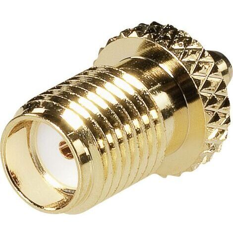 Adaptateur MMCX BKL Electronic 0416510 MMCX mâle - SMA femelle 1 pc(s) V654611 (1/4)