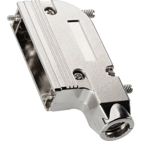 N/A 15 pôles BKL Electronic 10120273 métal argent 1 pc(s) (1/2)