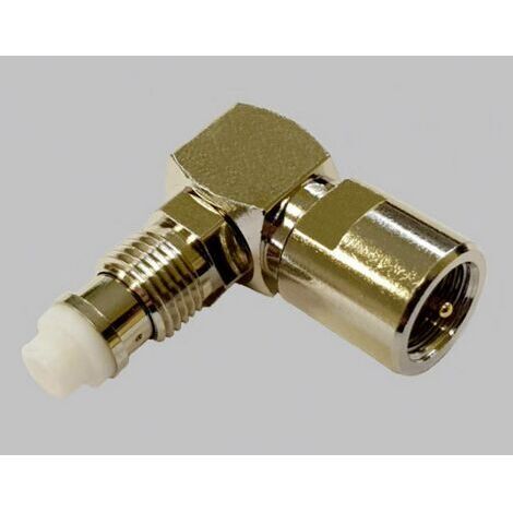 Adaptateur FME BKL Electronic 0412048 FME mâle - FME femelle 1 pc(s) V656291 (1/4)