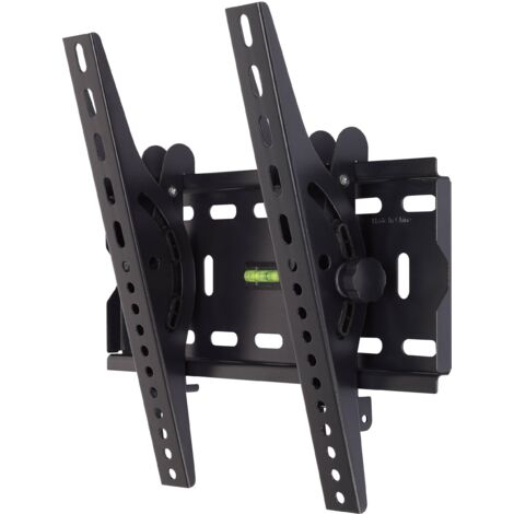 Support mural TV inclinable 43,2 cm (17") - 94,0 cm (37") – SP4359480 – Charge max 50 kg – VESA jusqu'à 300 x 300 mm – Speaka Professional