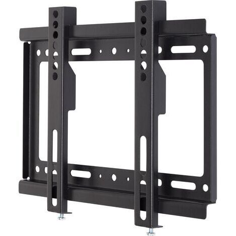 Support mural TV SpeaKa Professional SP-4359484 35,6 cm (14") - 106,7 cm (42") rigide noir V606491