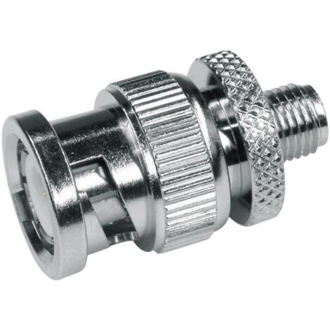 Adaptateur BNC Telegärtner 100023637 BNC mâle - SMA femelle 1 pc(s) (1/3)