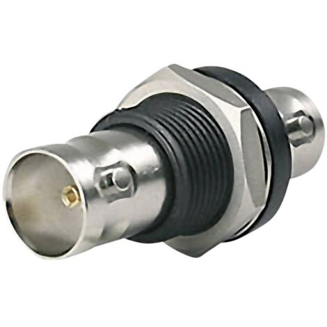 Adaptateur BNC Femelle avec bornier à vis et