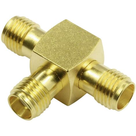 Adaptateur SMBA Telegärtner J01155A0011 SMA femelle - SMA femelle, SMA femelle 1 pc(s) (1/3)