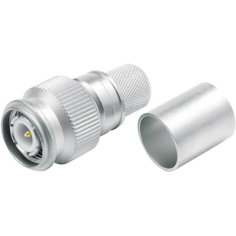 Telegärtner 100023714 100023714 Connecteur TNC mâle, droit 50 Ω 1 pc(s) V070681 (1/4)
