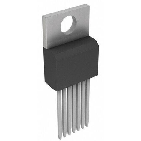 PMIC - Commutateur de distribution de puissance, circuit d'attaque de charge Infineon Technologies BTS50055-1TMC TO220-7 Haut potentiel 1 pc(s) Q623851 (1/2)