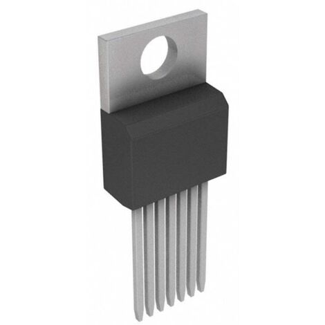 PMIC - Commutateur de distribution de puissance, circuit d'attaque de charge Infineon Technologies BTS50085-1TMA TO-263-8 Haut potentiel 1 pc(s) Q623841 (1/2)