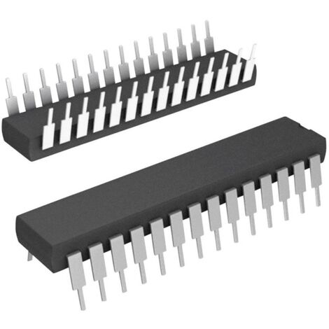 STMicroelectronics M48T18-100PC1 Horloge en temps réel Horloge/calendrier PCDIP-28 Q639991 (1/2)