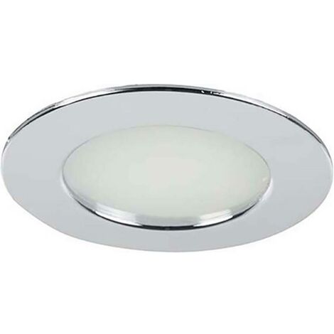 Brumberg 12109023 12109023 Luminaire à LED encastrable LED 3 W chrome (1/2)