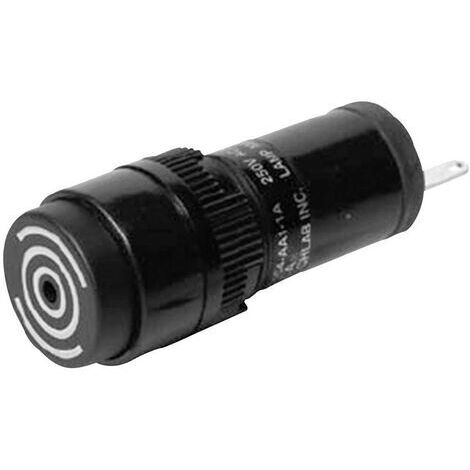 Buzzer miniature DECA ADP16B4-0R0-0240 1192222 80 dB 12 V/DC 18 mm x 39 mm 1 pc(s) (1/2)