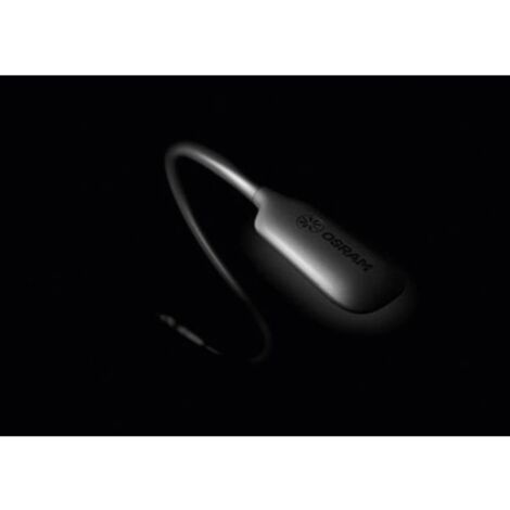 Lampe de lecture, Lampe LED pour habitacle OSRAM 4052899077331 (L x l x H) 370 x 26 x 10 mm