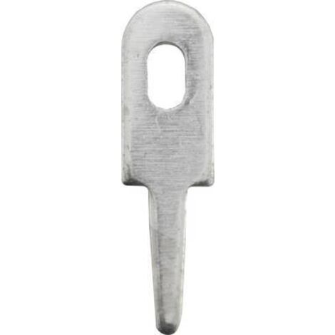 Plot à souder Vogt Verbindungstechnik 1003d.68 Revêtement du contact étamé 100 pc(s) A589611 (1/2)