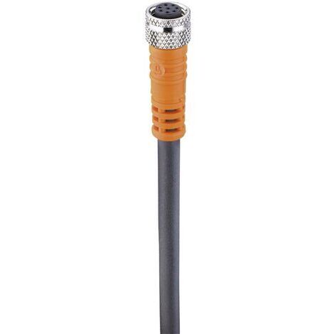 Câble de raccordement capteur/actionneur, M8 femelle, droit Belden RKMV 8-354/2M 000091033 Contenu: 1 pc(s) (1/2)