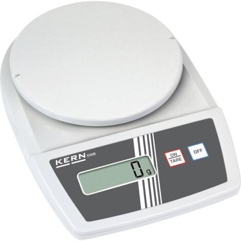 Balance de précision Kern EMB 5.2K1 (1/4)