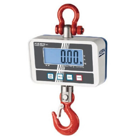 Balance à suspension Kern HCN 50K100IP (1/3)