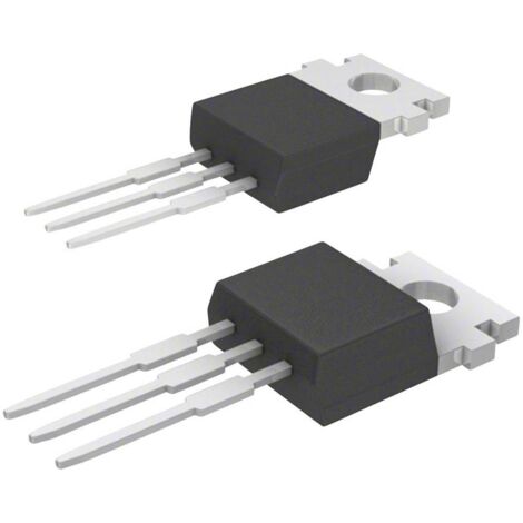 ON Semiconductor HUF75645P3 MOSFET 1 Canal N 310 W TO-220-3 (1/2)