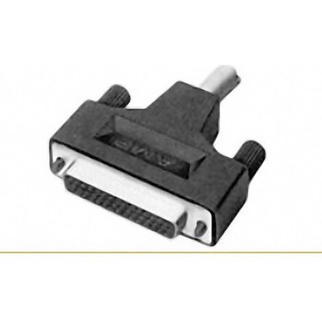 SUB-D femelle Nombre de pôles: 44 TE Connectivity AMPLIMITE HD-22 5748641-1 à sertir 1 pc(s) (1/2)
