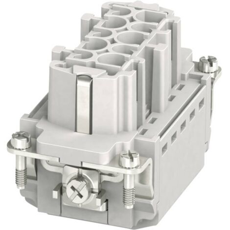 Phoenix Contact 1407729 Insert femelle HC-B 10 + PE borne à enficher 1 pc(s) (1/2)