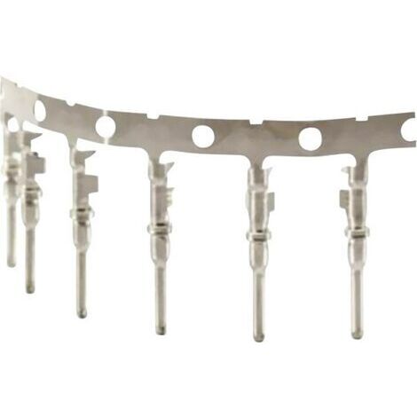 Amphenol AT60 16 0122 Contact unique pour connecteurs circulaires Contact mâle Série (connecteur rond): AT 100 pc(s) (1/2)