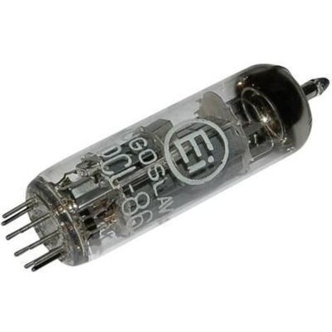 Philips PCL 86 = 14 GW 8 Tube électronique Triode-pentode 230 V 1.2 mA, 39 mA Nombre de pôles: 9 Culot: noval Contenu 1 pc(s) Q27825 (1/2)
