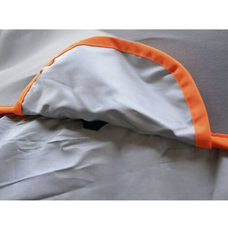 APA 16168 Hagelschutz Ganzgarage Housse de protection contre la grêle (L x l x H) 533 x 177 x 119 cm adapté pour (marqu