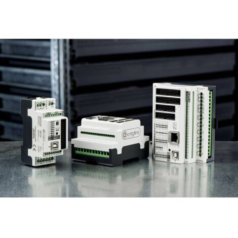 Module de commande Controllino MINI 100-000-00 12 V/DC, 24 V/DC
