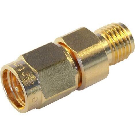 Adaptateur Coaxial Telegärtner N Prise - SMA Prise - 100024202 - Neuf