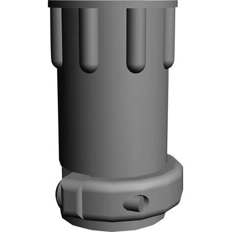 TE Connectivity 182928-1 Serre-câble pour connecteur circulaire Série (connecteur rond): CPC 1 pc(s) (1/2)