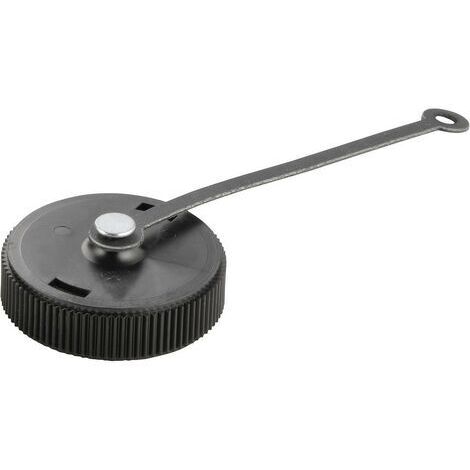 TE Connectivity 207446-3 Capuchon de protection pour connecteur circulaire Série (connecteur rond): CPC 1 pc(s) (1/2)