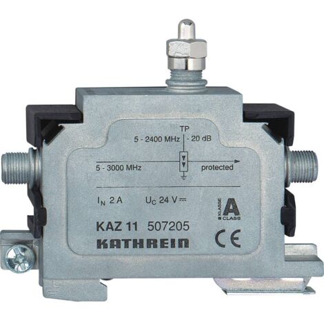 Kathrein KAZ 11 (1/2)