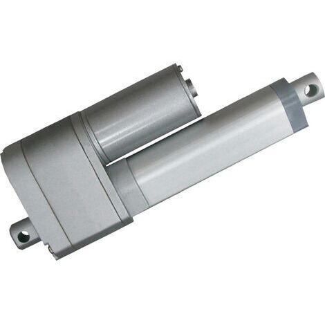 Vérin électrique Drive System Europe by MSW DSZY1-12-10-200-POT-IP65 001902 12 V/DC Longueur de course 200 mm 250 N 1 pc(s) Y681221