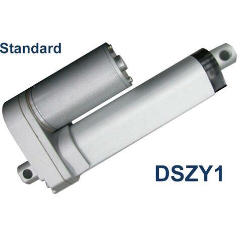 Vérin électrique Drive System Europe by MSW DSZY1-24-40-025-STD-IP65 062905 24 V/DC Longueur de course 25 mm 1000 N 1 pc(s) Y681821 (1/2)