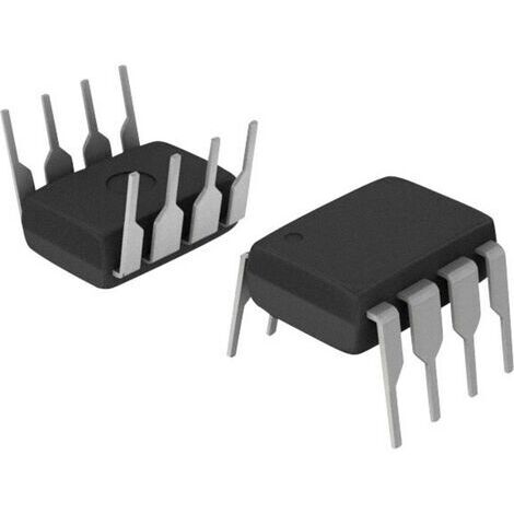 Optocoupleur Broadcom HCPL-7800A-000E DIP 8 Modèle (général) Amplificateur miniature à isolation analogique (1/2)