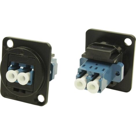 Adaptateur LC femelle vers LC mâle Cliff CP30213MB 1 pc(s) W903081 (1/2)