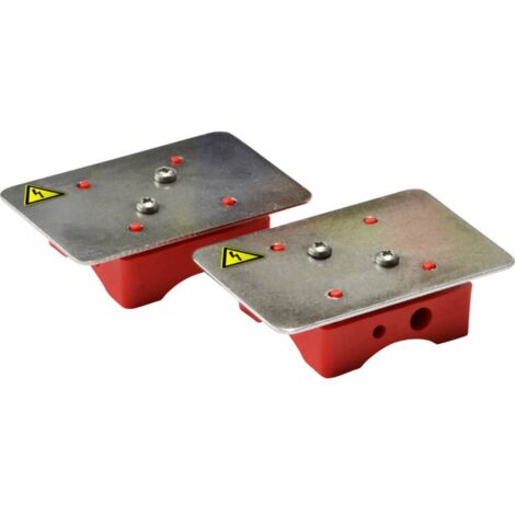 Extension de module anti-martres Kemo Z176 électrique avec plaques haute tension 1 pc(s) (1/2)