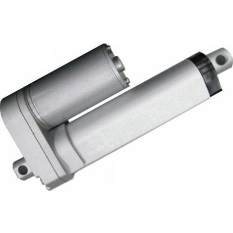 Drive System Europe by MSW Vérin électrique DSZY1Q-12-30-200-STD-IP65 10070410 Longueur de course 200 mm Puissance de p (1/2)