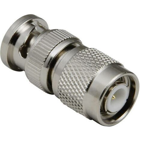 Adaptateur BNC BKL Electronic 0401137 BNC mâle - TNC mâle 1 pc(s) S595741 (1/2)