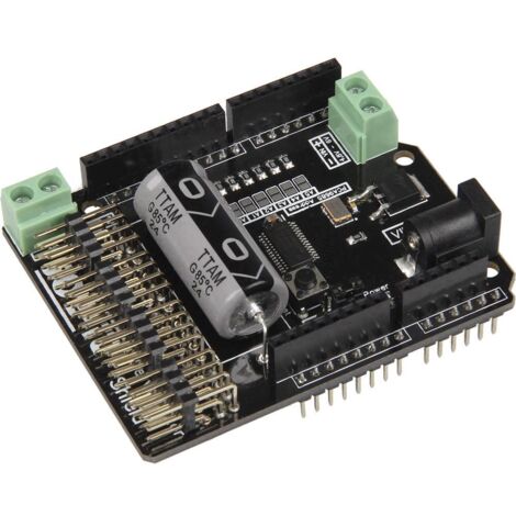 Joy-it Motorsteuerung für Arduino ARD-Moto3 1 pc(s)