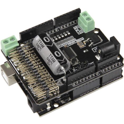 Joy-it Motorsteuerung für Arduino ARD-Moto3 1 pc(s)