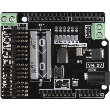 Joy-it Motorsteuerung für Arduino ARD-Moto3 1 pc(s)