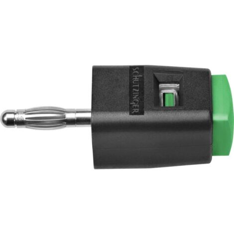 Borne à connexion rapide Ø stylo (détails): 4 mm Schützinger SDK 502 / GN vert 16 A 1 pc(s) S240561 (1/3)