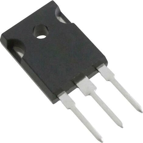 MOSFET Infineon Technologies SPW20N60S5 1 Canal N 208 W TO-247 Q32063