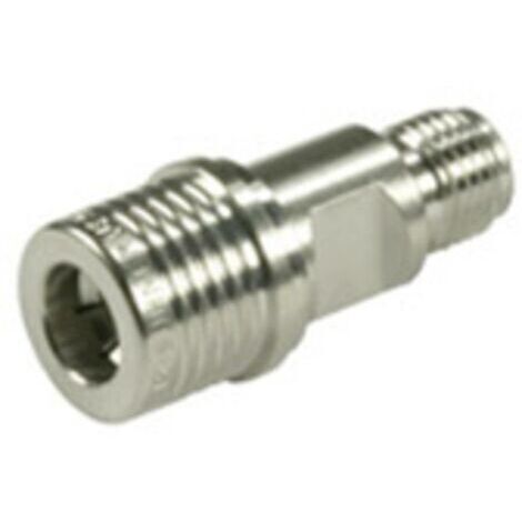 Huber+Suhner 84014876 Adaptateur QMA QMA mâle - SMA femelle 1 pc(s) (1/3)