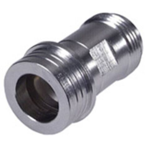 Huber+Suhner 23036033 Adaptateur N QN mâle - N femelle 1 pc(s) (1/2)