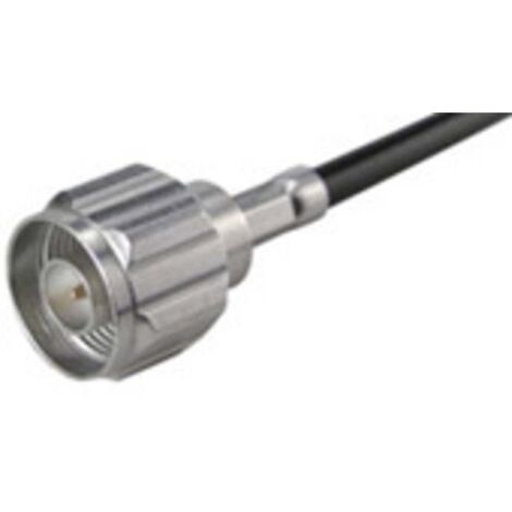 Huber & Suhner 11N-50-3-28/133NE 22642842 Connecteur N mâle, droit 50 Ω 1 pc(s) (1/2)