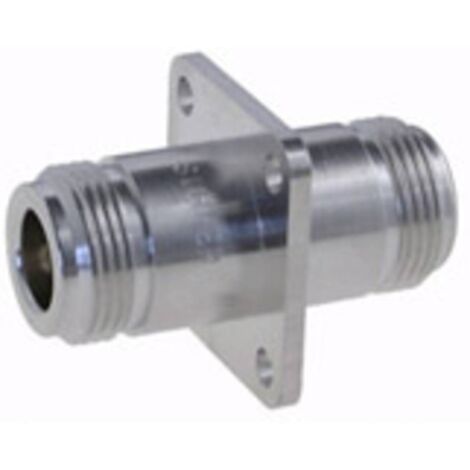 HUBER & SUHNER HUBER SUHNER 22542437 TRAVERSE N N FEMELLE - N FEMELLE 1 PC(S) (1/2)