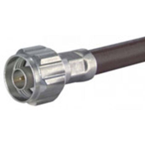 Huber & Suhner 11N-50-7-43/133NE 22642844 Connecteur N mâle, droit 50 Ω 1 pc(s) (1/2)