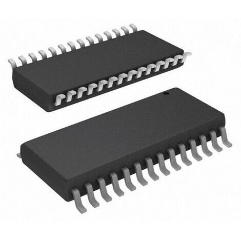 PMIC - Régulateur de tension - Contrôleur de commutation CC CC Linear Technology LTC3727EG PolyPhase® SSOP-28 1 pc(s) Q31473